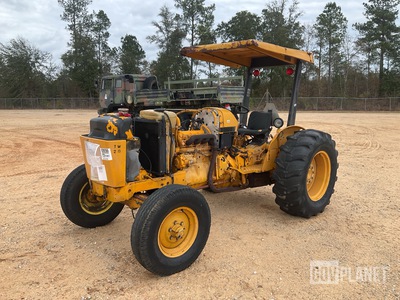 John Deere 2355 2WD Tractor