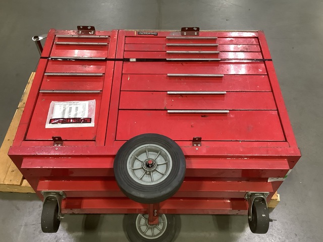 Kennedy Tool Box