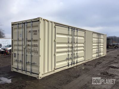 JPC-40HCE 40' Shipping Container