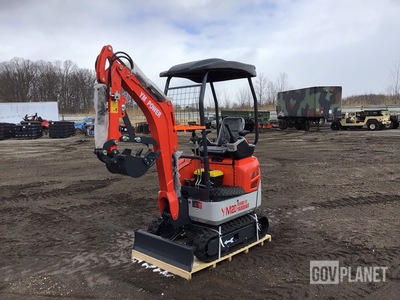 2026 YM Power YM20 Mini Excavator - Unused