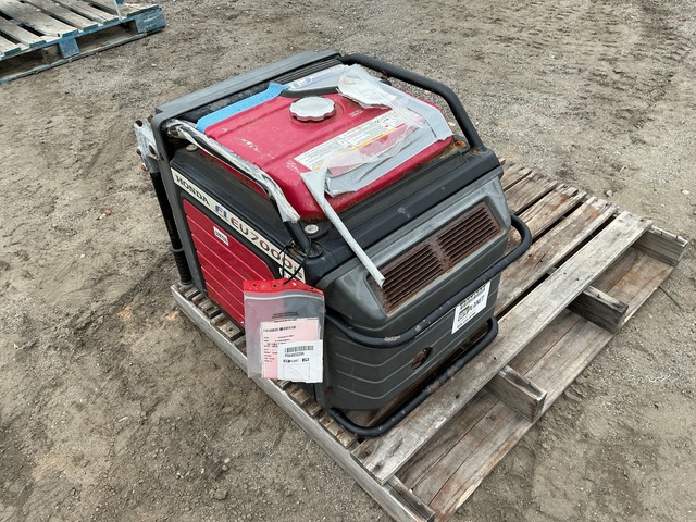 Honda EU7000is Portable Generator