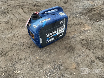 Powerhorse 42411 Portable Inverter Generator