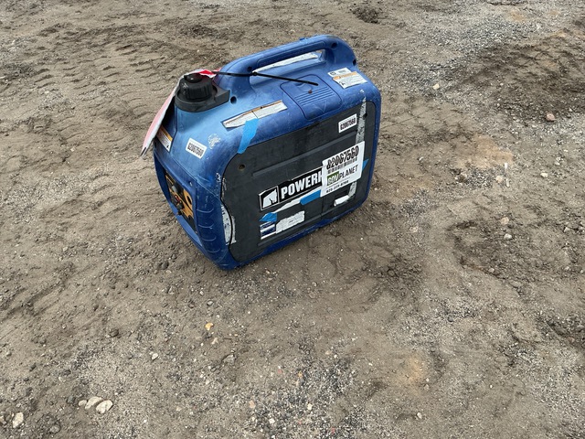 Powerhorse 42411 Portable Inverter Generator