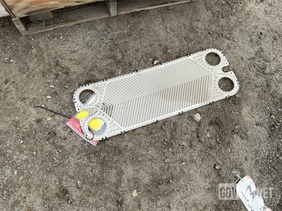 (25) Alfa Laval P2-VLC Plate Pack Assemblies