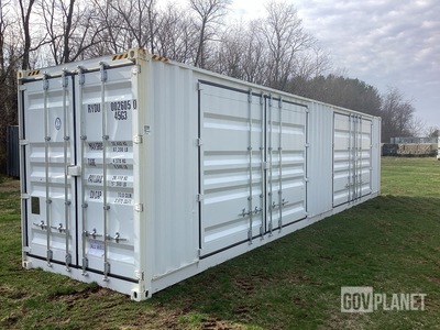 JPC-40HCE 40' Shipping Container