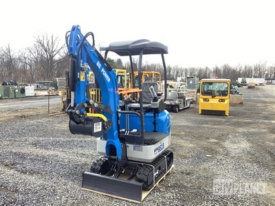2026 BS Power BS18 Mini Excavator - Unused