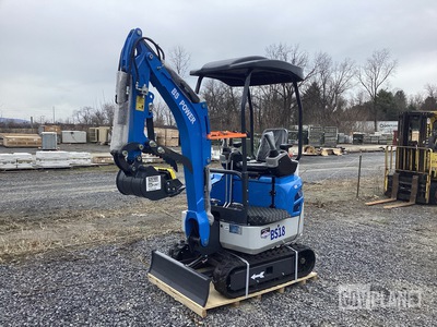 2026 BS Power BS18 Mini Excavator - Unused