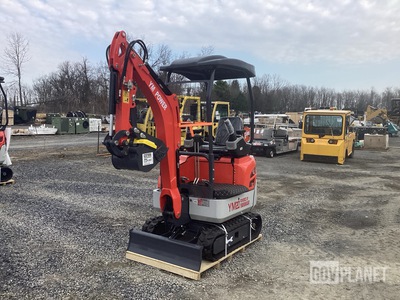2026 YM Power YM20 Mini Excavator - Unused