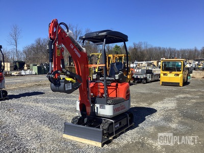 2026 YM Power YM20 Mini Excavator - Unused