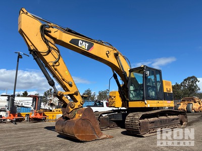 2013 (unverified) Cat 328D LCR Tracked Excavator