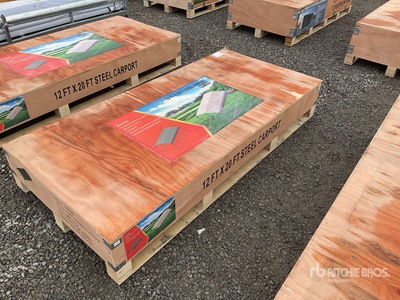 CP1220 Abri Voiture (Unused)