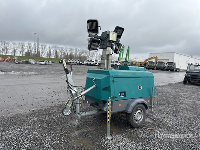 2016 Generac VT1 variant B Light Tower