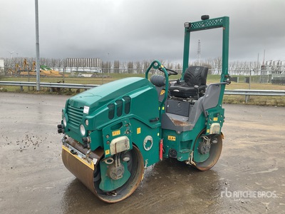 2022 Hamm HD10VT Double Drum Roller