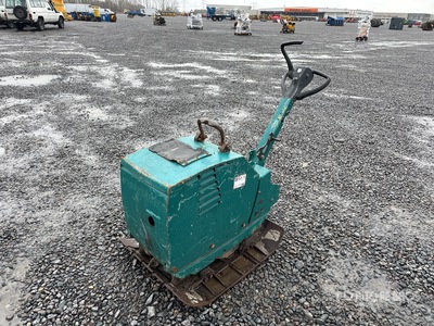 2015 Bomag BPR60/65D Vibratory Plate Compactor