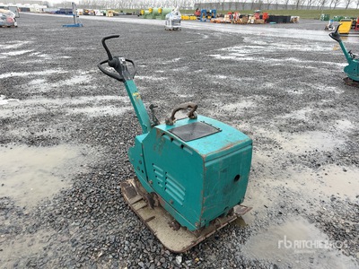 2015 Bomag BPR60/65D Vibratory Plate Compactor