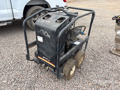 Mi-T-M HSP-3504-3MGH Myjka ciśnieniowa