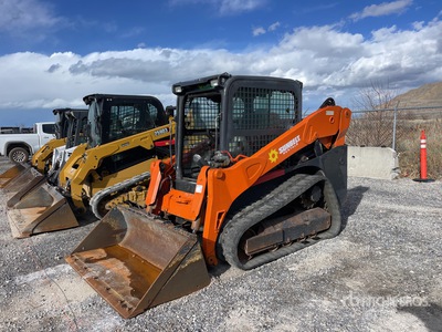 2019 Kubota SLV75 Compact Track Loader