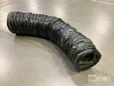 (4) Flexfab 60590-100 Air Duct Hoses