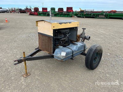 Berkeley B3ZMR1290 Water Pump