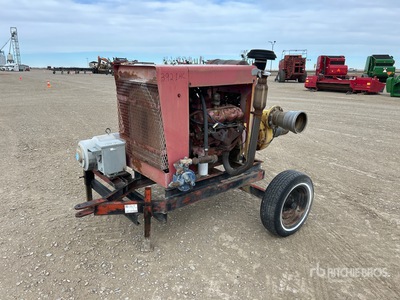 Monarch 205HGP3 Water Pump