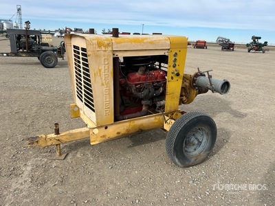 Monarch 205HGP3 Water Pump