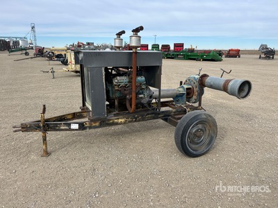 Paco Waterpomp (Inoperable)