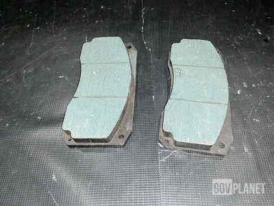 (11) ATAP 68320654 Assembly Disc Pads