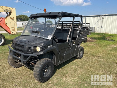 2020 Kawasaki PRO-DXT 4x4 Nutzfahrzeug