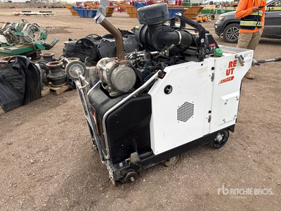 Kubota CC7574DK-26 Walk-Behind Saw