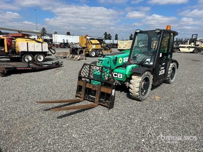 2020 JCB 505-20 Chariot élévateur télescopique