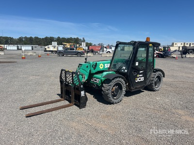 2020 JCB 505-20 Telehandler