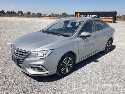 2023 MG Automovil / Autovettura