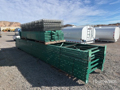 Estanteria para pallets