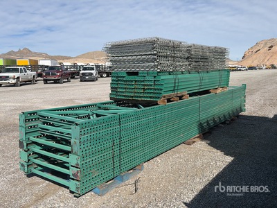 Estanteria para pallets