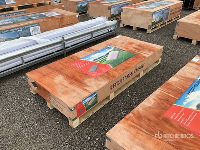 CP1220 Abri d'Auto (Unused)