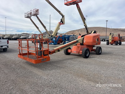 2016 JLG 400S Plataforma Elevadora Telescópica