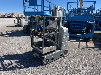 2019 JLG 20MVL Elevador vertical