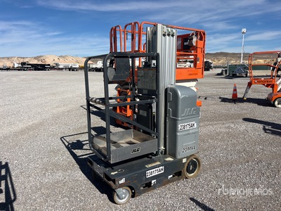 2019 JLG 20MVL Ascenseur à mât vertical