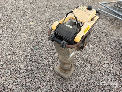 Wacker Jumping Jack Tamper