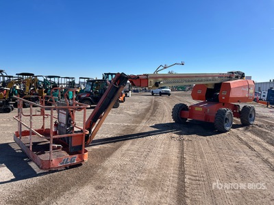 2013 JLG 660SJ 4WD Diesel Telescopic Boom Lift