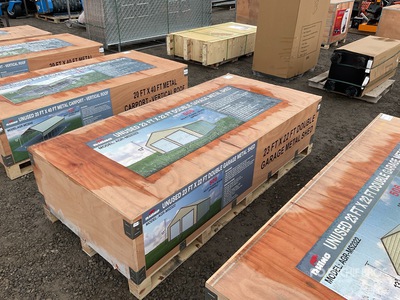 Rhino AGR-MS2322 22 ft x 23 ft Abri (Unused)