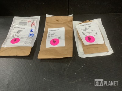 (17) Close Tolerance Bolts, (10) Machine Bolts & Assorted Items