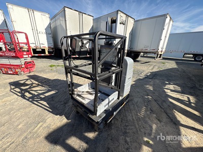 2018 JLG 20MVL 20mvl Pionowy podnośnik masztowy