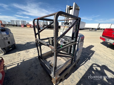 2018 JLG 20MVL 20mvl Pionowy podnośnik masztowy