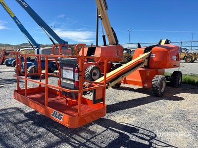 2016 JLG 400S Telescopic Boom Lift