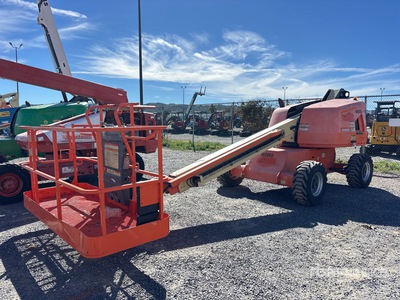 2016 JLG 400S 4WD Diesel Telescopic Boom Lift