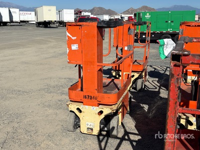 2016 JLG 1230ES Elevador vertical