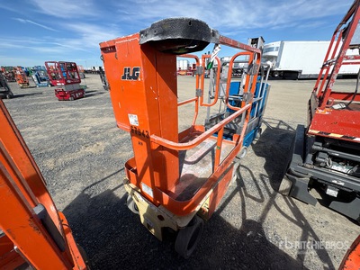 2016 JLG 1230ES 1230es Pionowy podnośnik masztowy