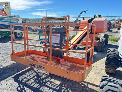 2016 JLG 400S 4WD Diesel Telescopic Boom Lift