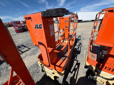 2018 JLG 1230ES Pionowy podnośnik masztowy